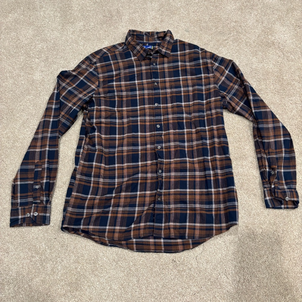 Men’s XXLT Flannel